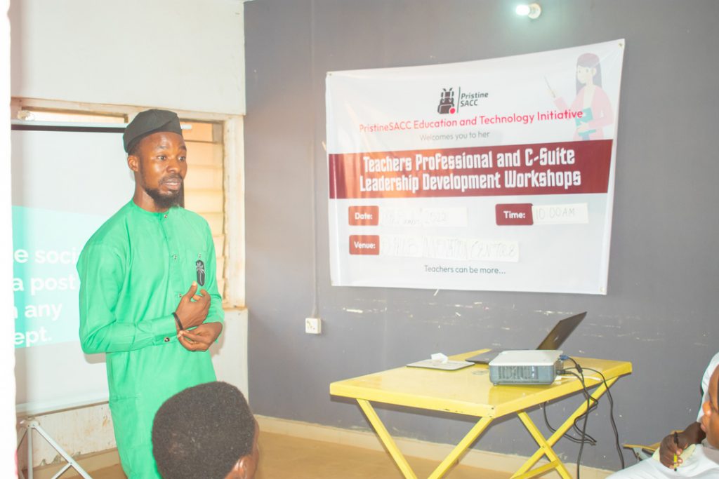 Digital Storytelling Workshop for Teachers