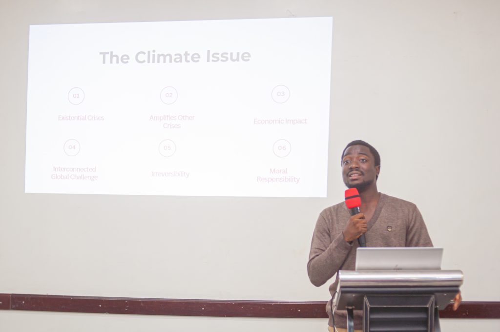 Climate Reporting